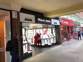 Warren James Jewellers - Salisbury