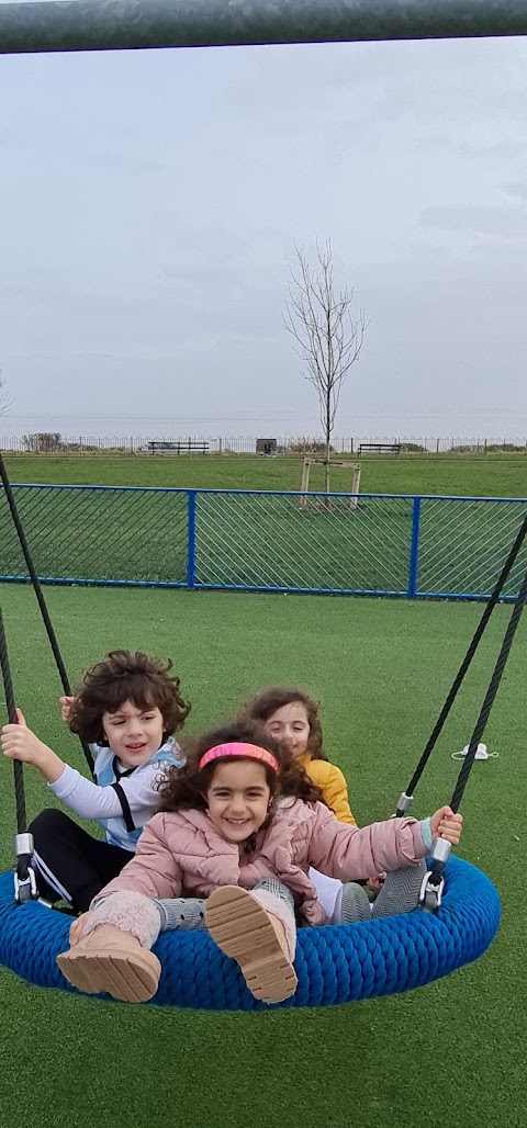 Penarth Cliff Top Park