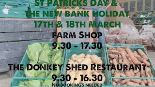 Newbarn Farm & The Donkey Shed Restaurant