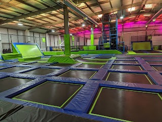 Jump In Trampoline Parks: Slough