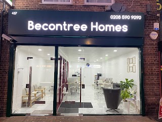 Becontree Homes Ltd.