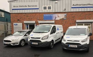 Arco Vehicle Services. Ford Authorised Repairer.