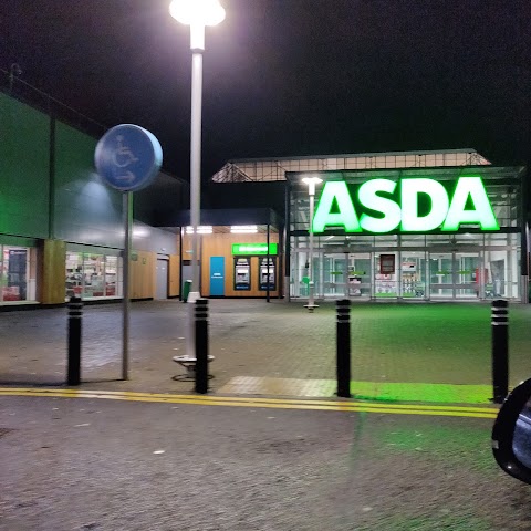 Asda Dyce Superstore