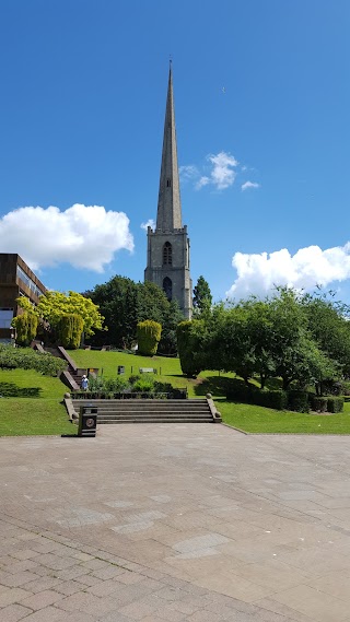 Heart of Worcestershire College