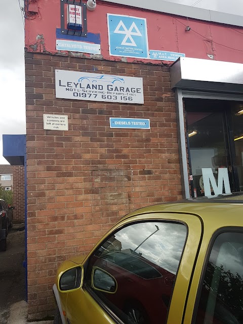 Leylands workshop ltd