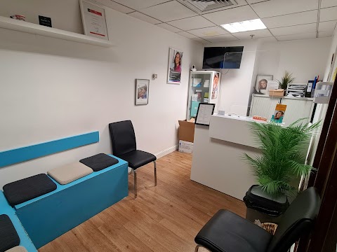 The Square Dental Practice