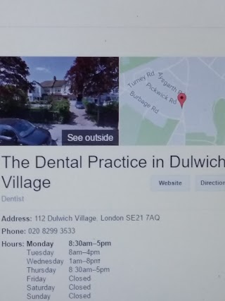 Dulwich Village Dental