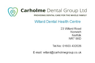 Witard Dental Health Centre