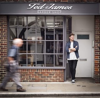 Ted James Barbers