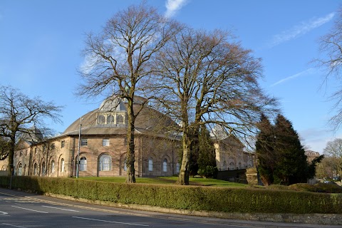 University of Derby, Buxton Campus