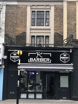 Yk barbers