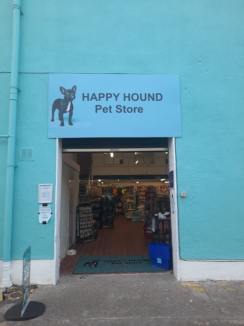 Happy Hound Pet Store