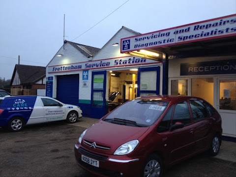 Frettenham Service Station Ltd