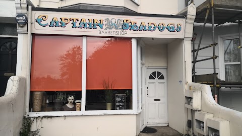 Captain Seadogs Barber Shop