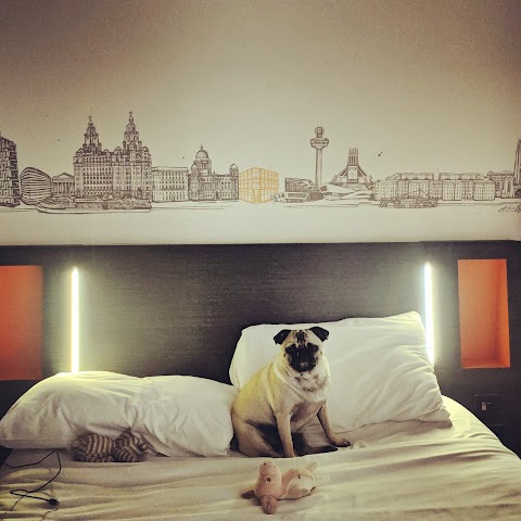 easyHotel Liverpool City Centre