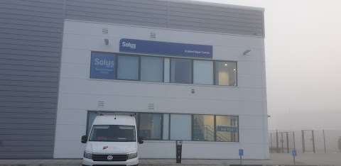 Solus Accident Repair Centres - Bolton