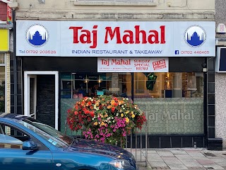 Taj Mahal