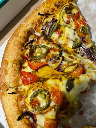 Pizza Delicacia