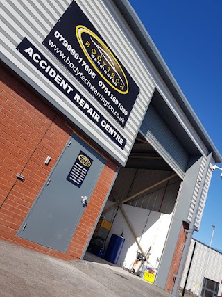 Bodytech Warrington Ltd