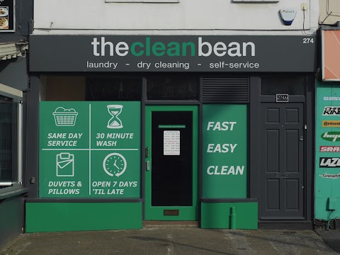 The Clean Bean