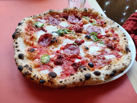 Rudy's Pizza Napoletana - Sheffield