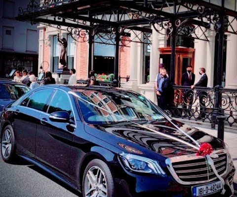 Chauffeur service Ireland - Elite Chauffeurs