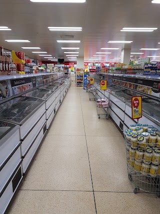 Iceland Supermarket Glasgow