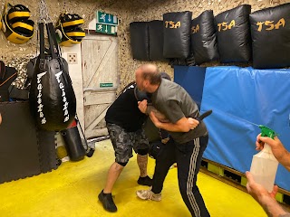 Cross Krav Maga