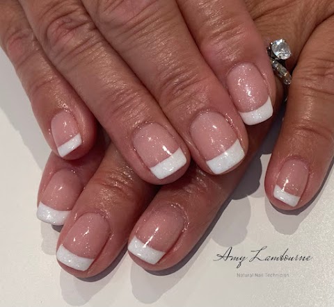 Amy Lambourne - Natural Nail Technician