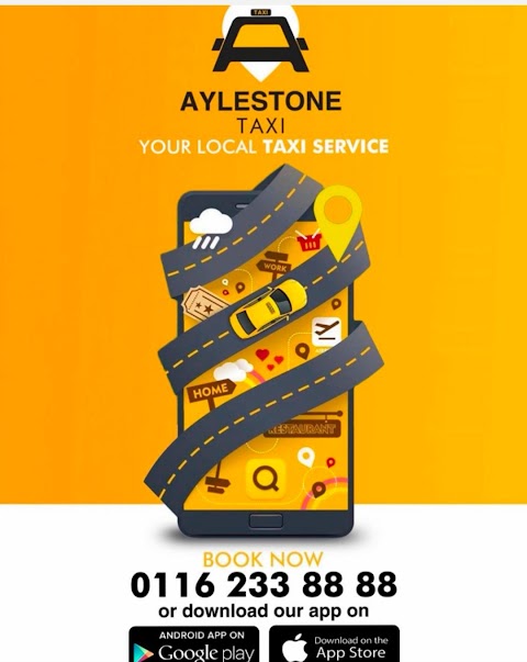 Aylestone Taxis