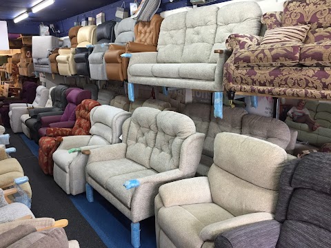 Recliners in Stock - Furniture Clearance Centre