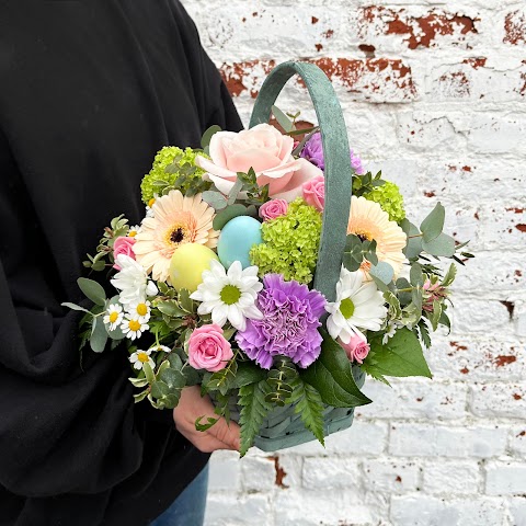 Petals and Pots