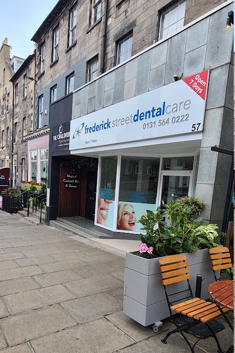 Frederick Street Dental Care