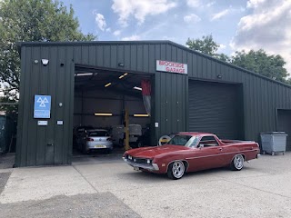 Brookside Garage