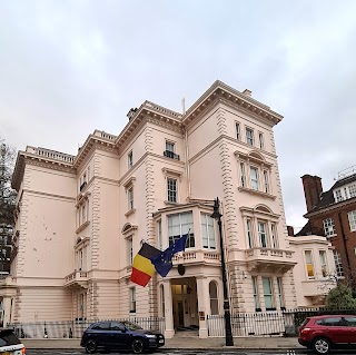 Embassy of Belgium