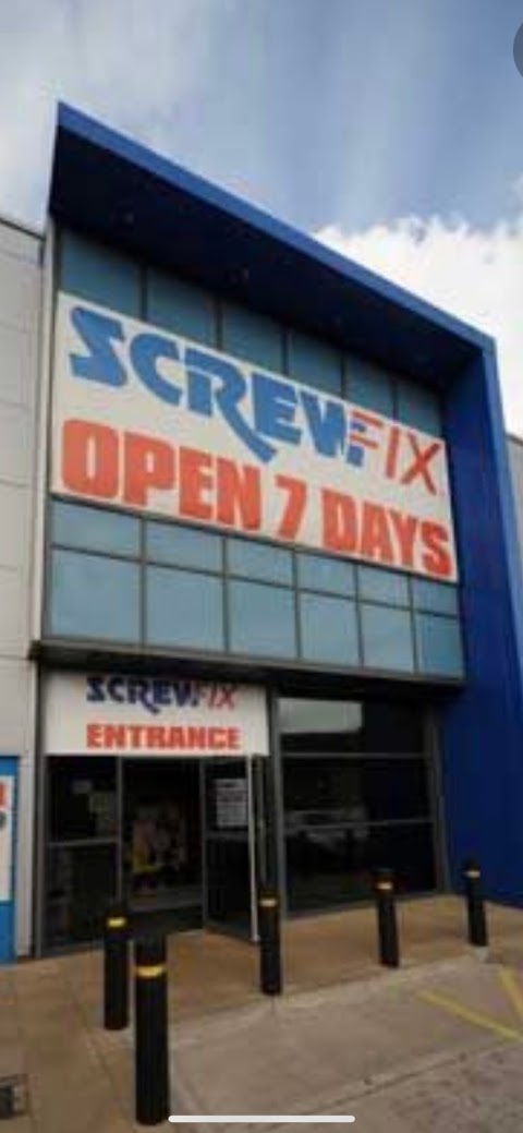 Screwfix Bristol - Longwell Green