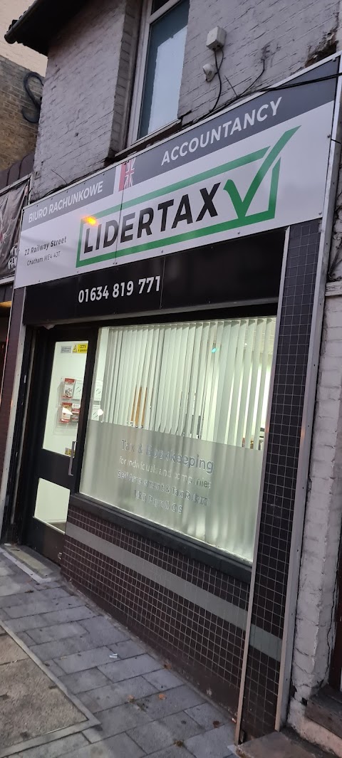 Lidertax LTD Accountancy