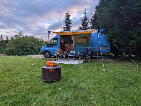 Lone Wolf Campsite