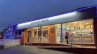 Queens Drive Fish & Chips