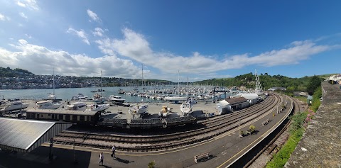 Dartmouth River Boats