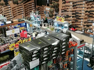 Enfield Sports Gun Shop Birmingham