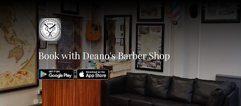 Deano's Barber Shop