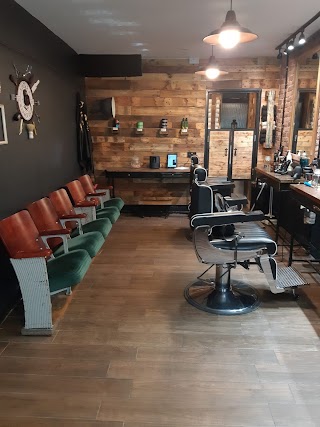 Azo's Barbershop & Shaving Saloon