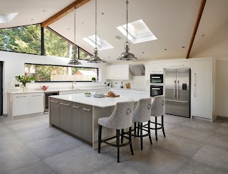 Harvey Jones Kitchens Birmingham