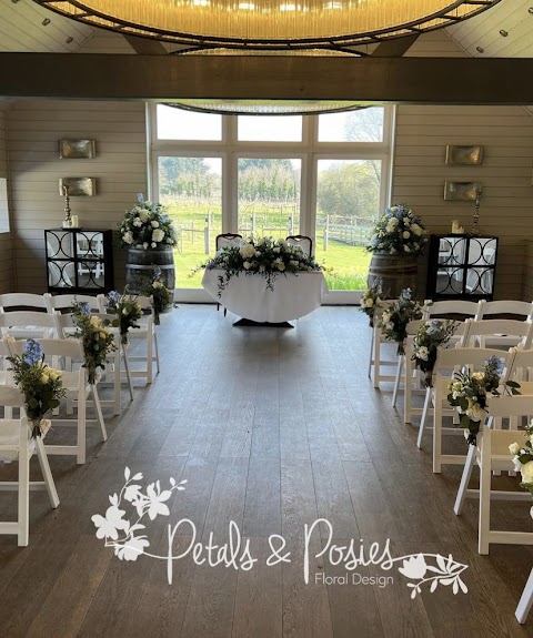 Petals & Posies Wedding and Events Florist