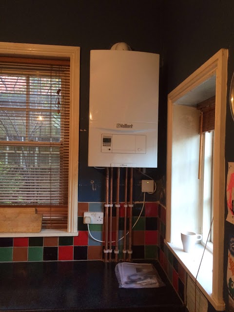 Gas Smart Heating Ltd