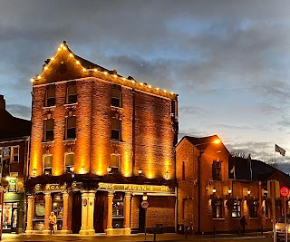 Fagans Bar and Restaurant