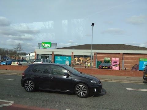 Asda Higher Broughton Supermarket