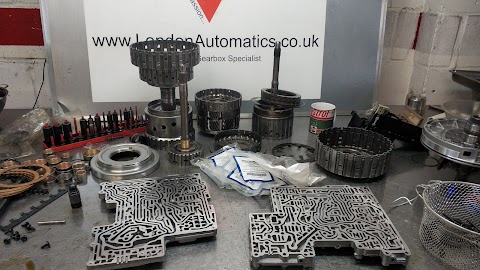 London Automatics - Automatic Gearbox Specialist