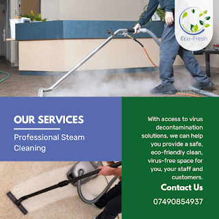 Eco-Fresh Cleaning Ltd